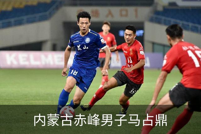 内蒙古赤峰男子马占鼎